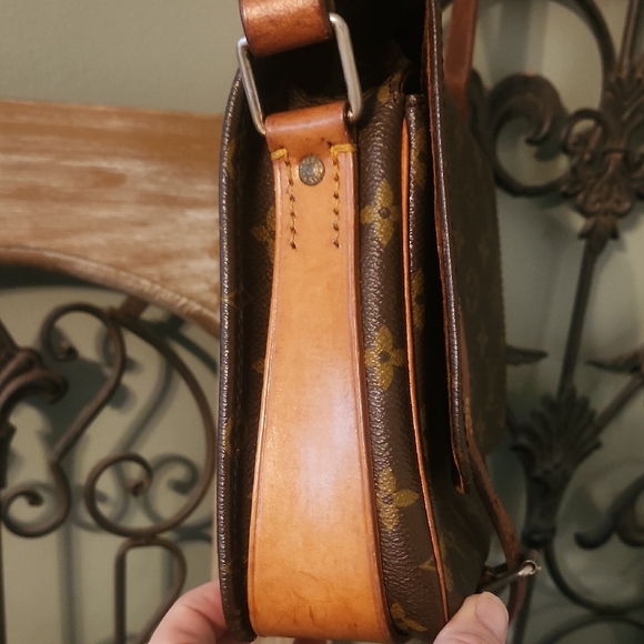 Louis Vuitton Brown Crossbody Bag - Picture 2 of 10